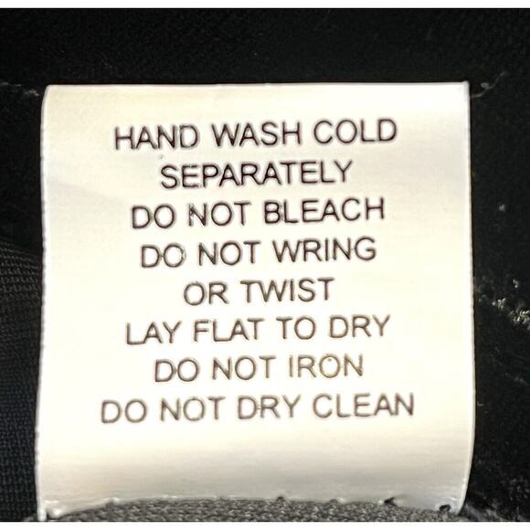 NOTATIONS Women’s Career Top Set Black Tank Paisley Shirt Blouse 1X Grannycore - Picture 10 of 10